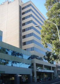 Liverpool Government offices